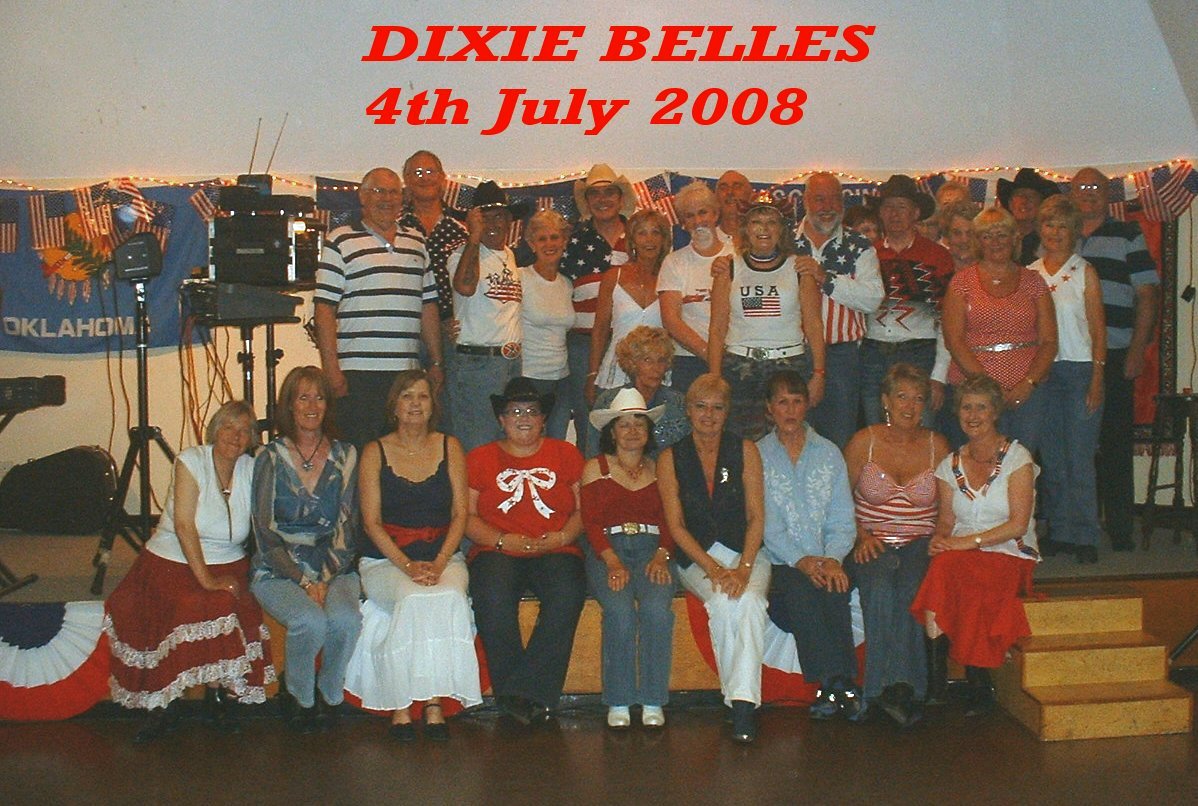 Bobby D Sawyer at Dixie Belles
